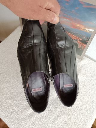 Zapatos de tacón medio para mujer