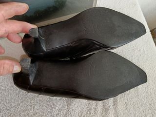 Zapatos de tacón medio para mujer