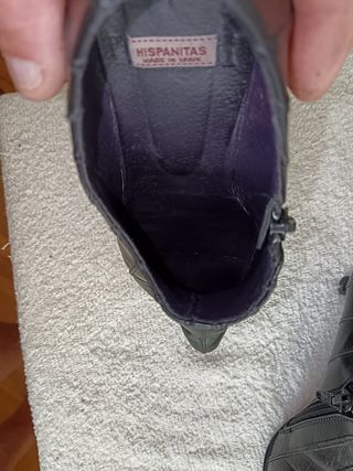 Zapatos de tacón medio para mujer