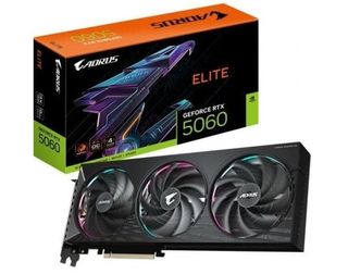 Gigabyte AORUS RTX 5060 Elite 8GB Gráfica