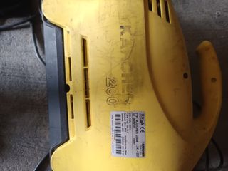 Lavadora Alta Pressão Karcher 200