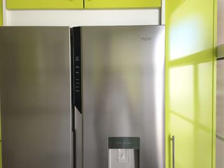 Nevera Haier dos puertas