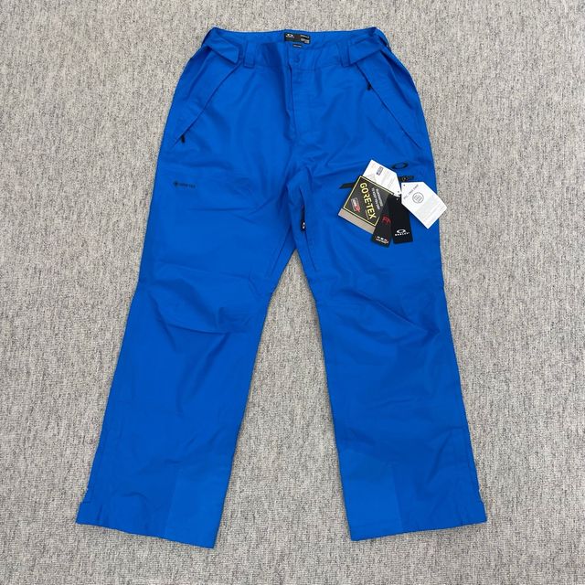Oakley Buckeye Gore-Tex Pantaloni Sci Blu