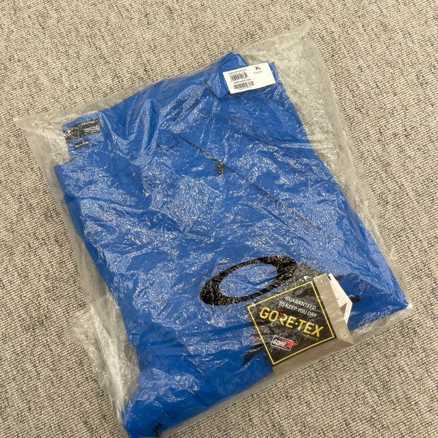 Oakley Buckeye Gore-Tex Pantaloni Sci Blu