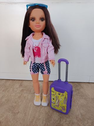 Nancy Chic Viaja a Nueva York
