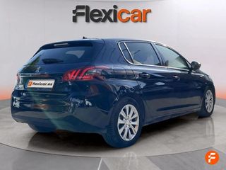Peugeot 308 5p Style PureTech 130 S&S 6 Vel. MAN
