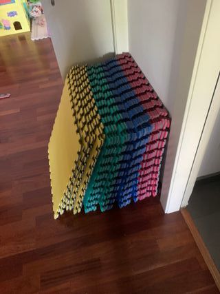 Suelos EVA Niños Puzzle Antideslizante