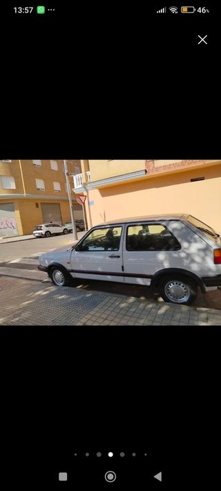 Volkswagen Golf 1991