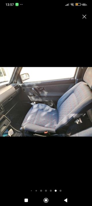 Volkswagen Golf 1991