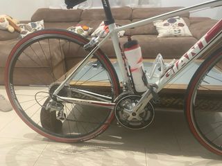 Bicicleta de carretera Giant