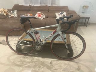 Bicicleta de carretera Giant