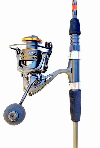 CAÑA JIGGING, CARRETE JIGGING, HART