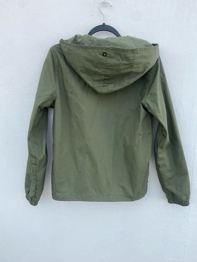 Cazadora Element Verde Talla XS