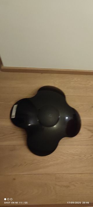 Aparatos de gimnasio.