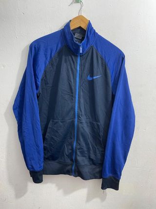 ¡¡OFERTA!! Talla M Chaqueta Nike Azul 