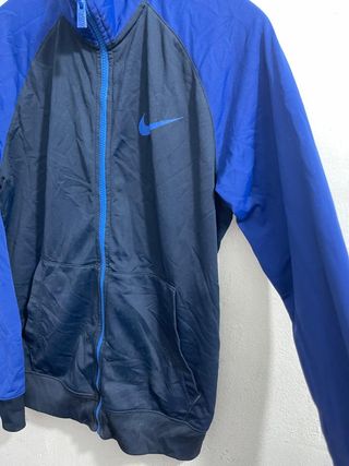 ¡¡OFERTA!! Talla M Chaqueta Nike Azul 