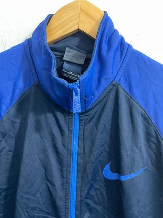 ¡¡OFERTA!! Talla M Chaqueta Nike Azul 