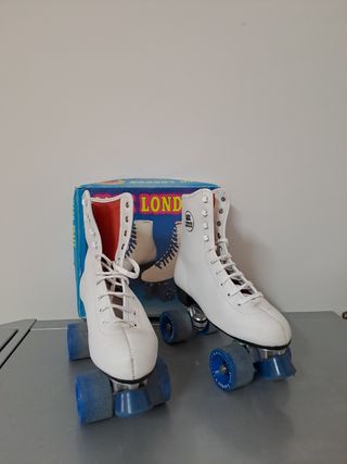 Patines antiguos Jack London n° 40