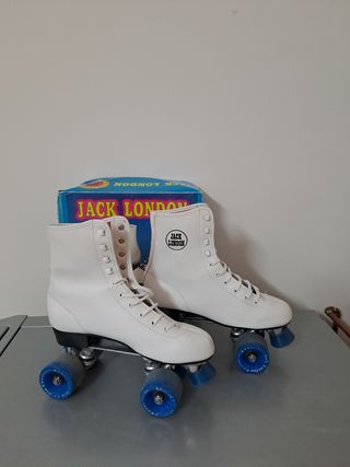 Patines antiguos Jack London n° 40