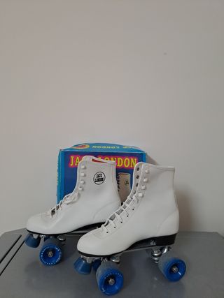Patines antiguos Jack London n° 40