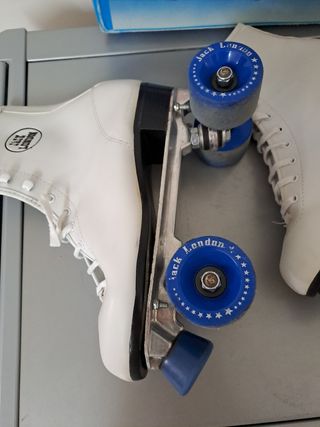Patines antiguos Jack London n° 40