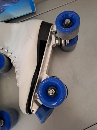Patines antiguos Jack London n° 40