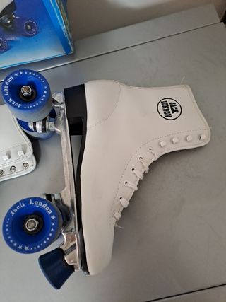 Patines antiguos Jack London n° 40