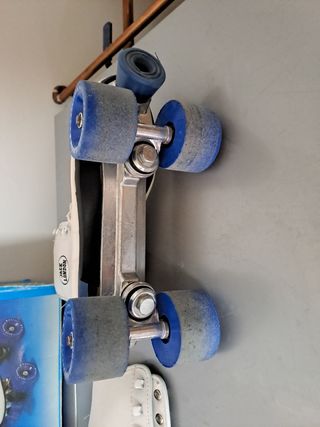 Patines antiguos Jack London n° 40