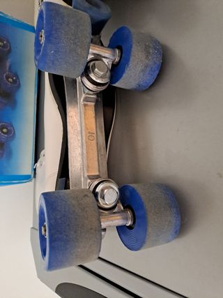 Patines antiguos Jack London n° 40