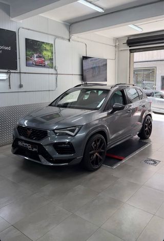 CUPRA Ateca 2023