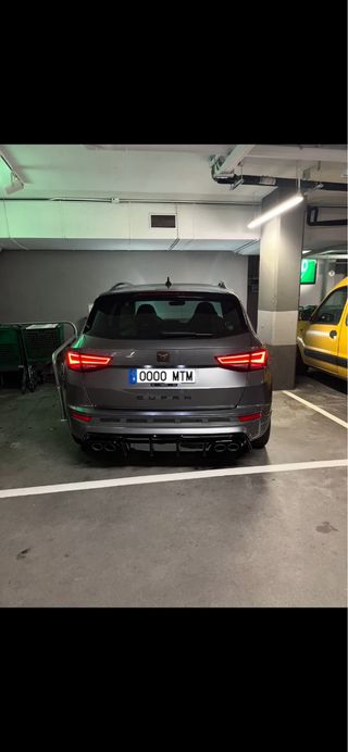 CUPRA Ateca 2023