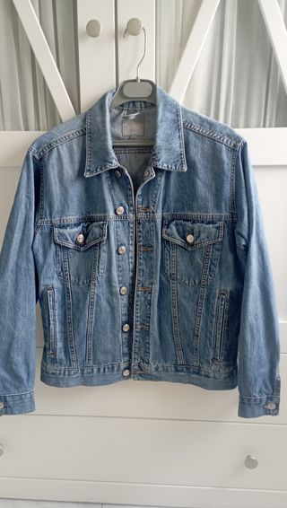 Conjunto Vaquero Chaqueta y Falda