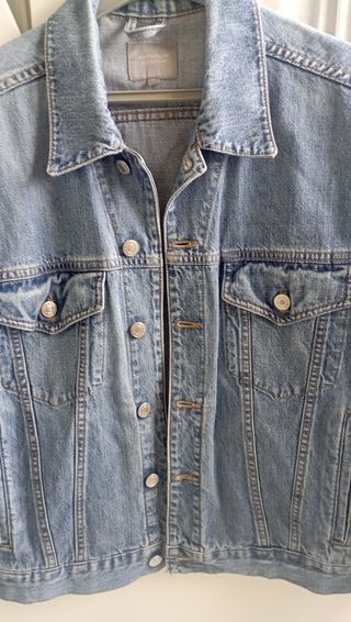 Conjunto Vaquero Chaqueta y Falda
