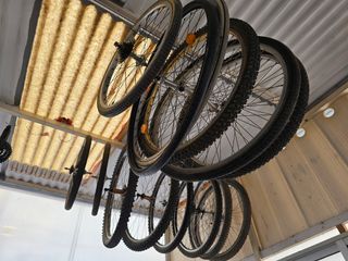 Ruedas de Bicicleta