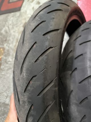 Neumáticos Dunlop Sportmax GPR 300 usados 