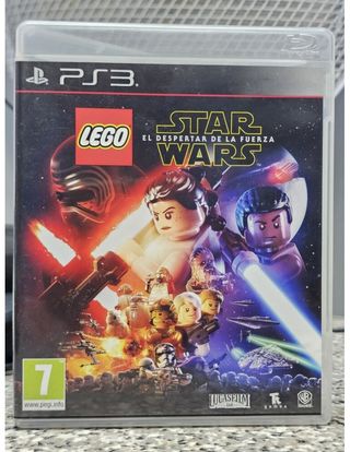 Juego PS3 LEGO Star Wars El Despertar de la Fuerza