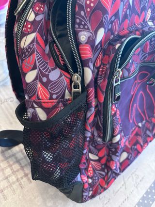 Mochila Totto Grande