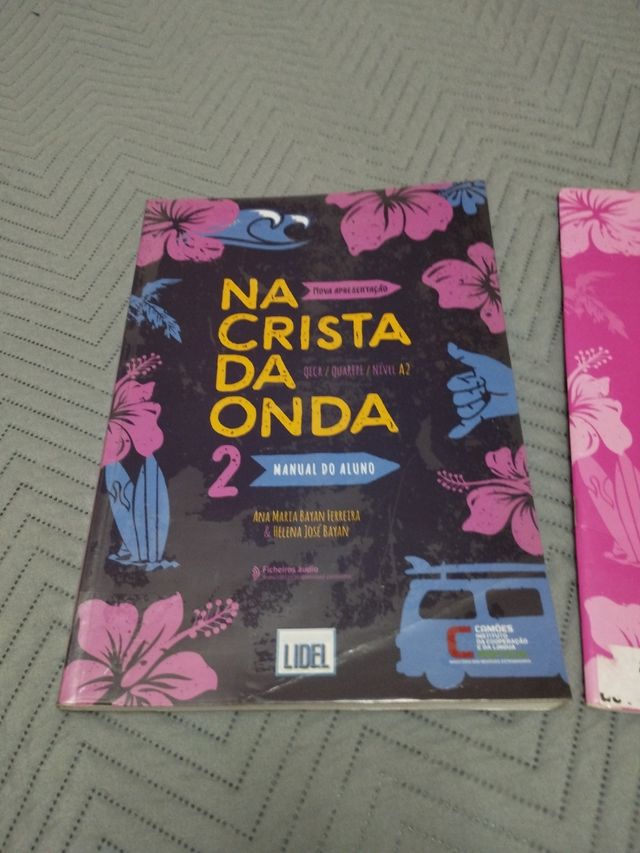 Na Crista da Onda 2 - Manual do Aluno