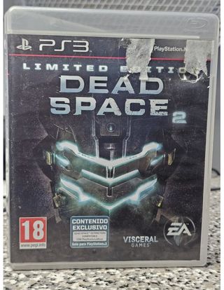 Juego PS3 Dead Space 2