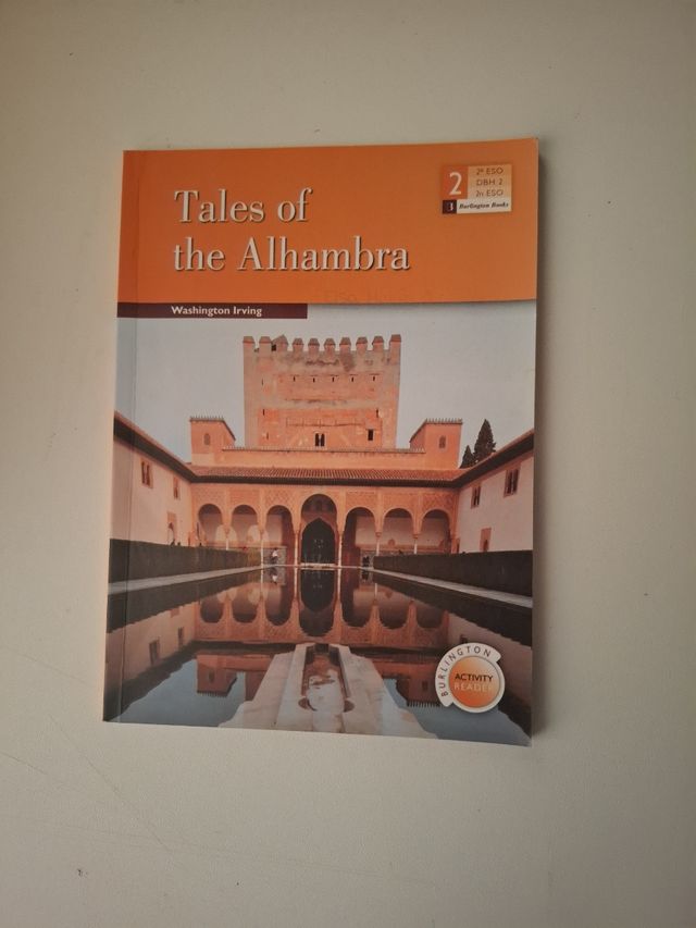 TALES OF THE ALHAMBRA-2 ESO