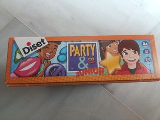 Party & Co Junior Juego de Mesa