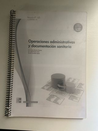 Libro OAS imprimido