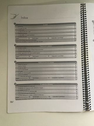 Libro OAS imprimido