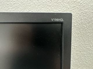 Monitor Acer V196HQL 18.5 Negro