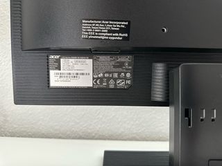 Monitor Acer V196HQL 18.5 Negro