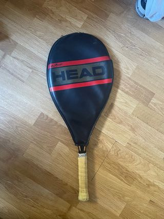 Raqueta de Tenis HEAD y ChrisS-Star
