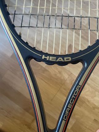 Raqueta de Tenis HEAD y ChrisS-Star