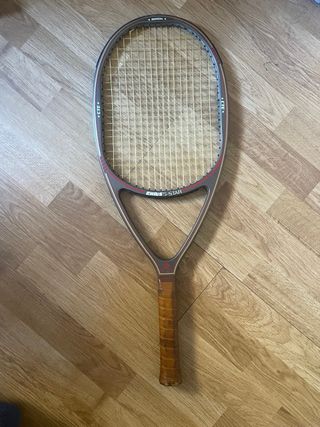 Raqueta de Tenis HEAD y ChrisS-Star