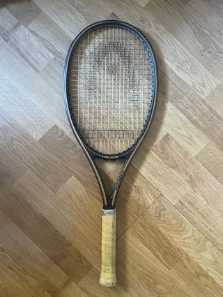 Raqueta de Tenis HEAD y ChrisS-Star