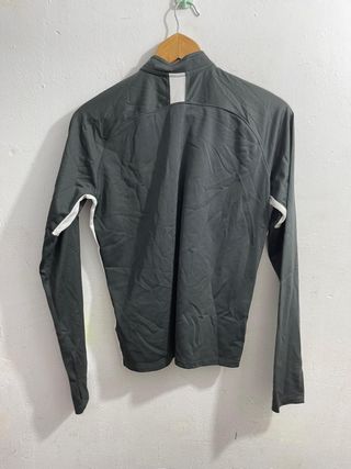 ¡¡OFERTA!! Talla S Sudadera Nike Málaga Gris